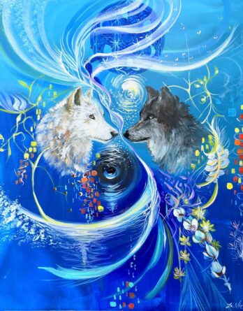 L'OMBRE ET LA LUMIÈRE, UNE UNITÉ