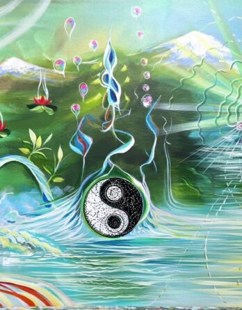 Yin & Yang, l'équilibre parfait