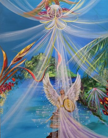 Sous la protection de l'Archange Michael