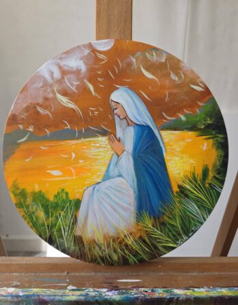 La Prière à Marie